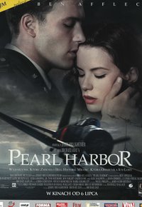 Plakat Filmu Pearl Harbor (2001)